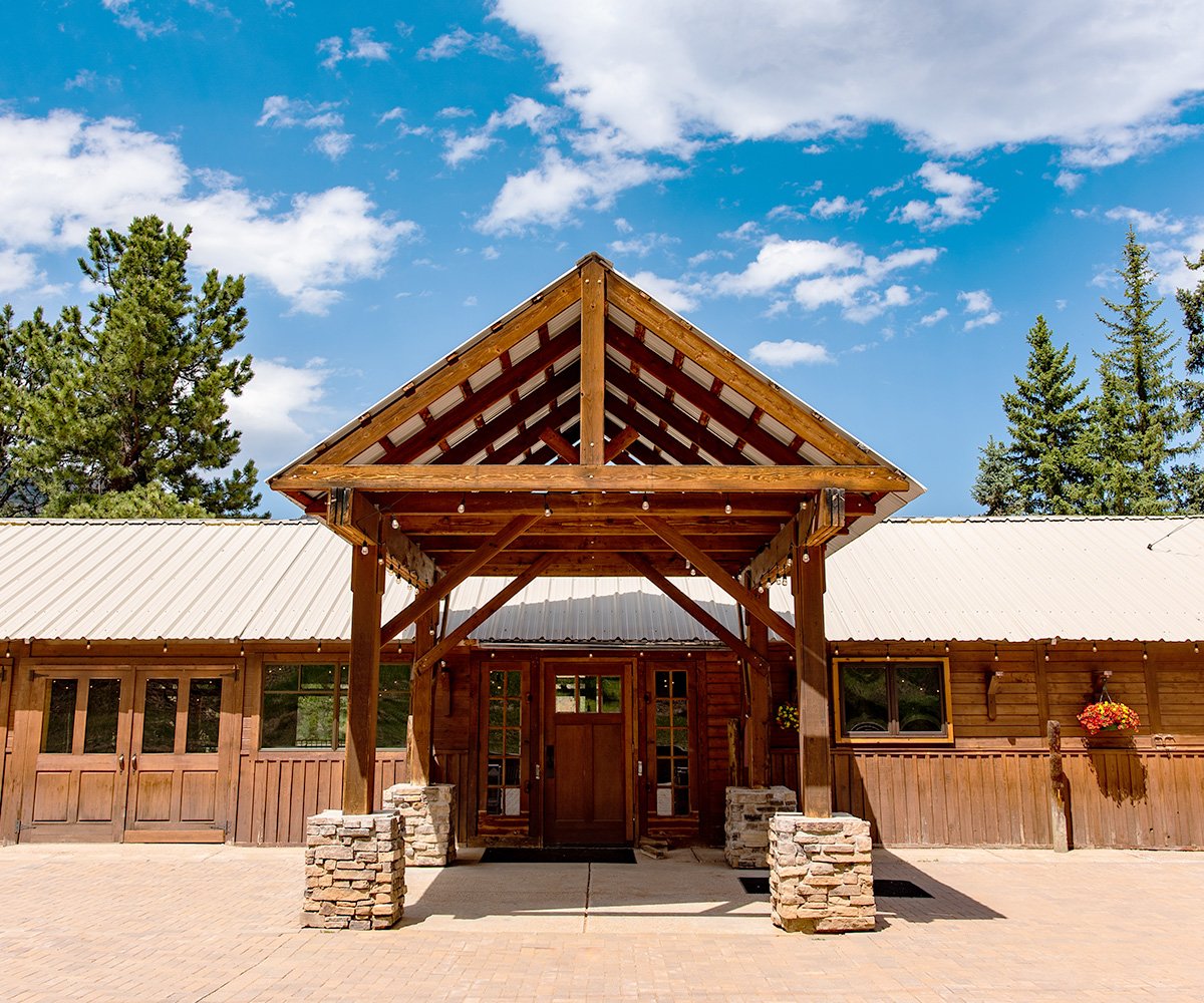 Mountain View Ranch by Wedgewood Weddings Your Scenic Romantic CO